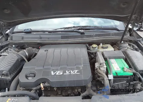 2014 Buick Lacrosse Leather Group z USA, uszkodzony, nr VIN 1G4GB5G31EF187688